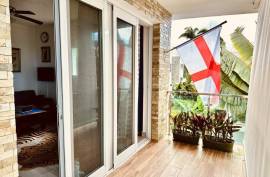 Charming One-Bedroom Retreat In Sosua