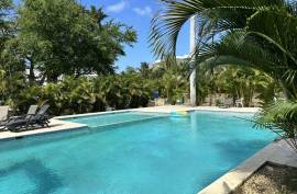 Charming One-Bedroom Retreat In Sosua