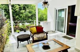 Charming One-Bedroom Retreat In Sosua