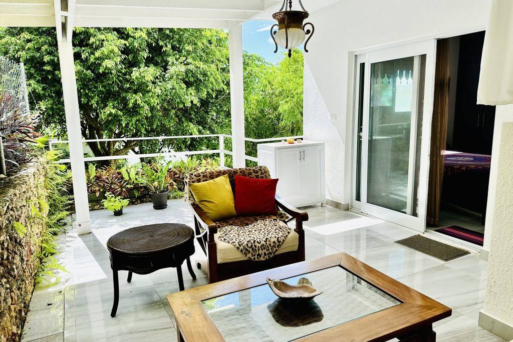 Charming One-Bedroom Retreat In Sosua