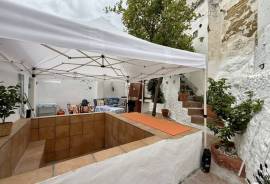 Lemon And Lime Patio Townhouse