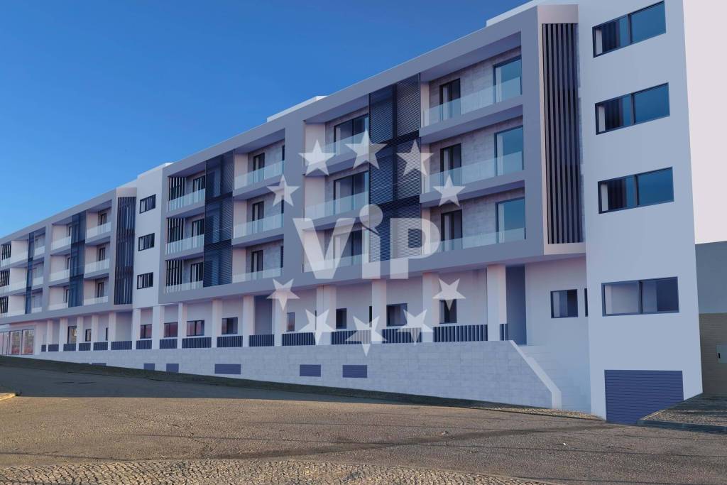 LOULE - HIGH QUALITY TWO BEDROOM APARTMENTS - RESIDENTIAL LIVING IN THE HEART OF THE CITY