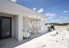 LOULE - HIGH QUALITY TWO BEDROOM APARTMENTS - RESIDENTIAL LIVING IN THE HEART OF THE CITY