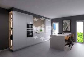 LOULE - HIGH QUALITY TWO BEDROOM APARTMENTS - RESIDENTIAL LIVING IN THE HEART OF THE CITY