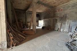 Excellent House To Finish for Sale In Reggio Calabria