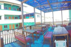 Excellent Beachfront Hotel 15 beds for Sale In Manabi