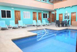 Excellent Beachfront Hotel 15 beds for Sale In Manabi