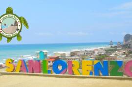 Excellent Beachfront Hotel 15 beds for Sale In Manabi