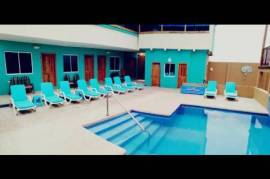 Excellent Beachfront Hotel 15 beds for Sale In Manabi