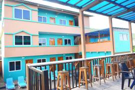 Excellent Beachfront Hotel 15 beds for Sale In Manabi