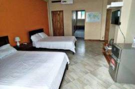 Excellent Beachfront Hotel 15 beds for Sale In Manabi