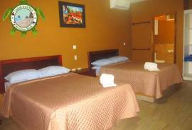Excellent Beachfront Hotel 15 beds for Sale In Manabi