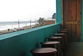 Excellent Beachfront Hotel 15 beds for Sale In Manabi