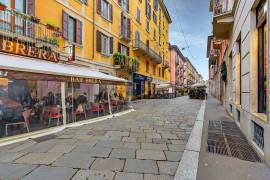Luxury 2 Bed Duplex Apartment for Sale In Milan