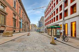Luxury 2 Bed Duplex Apartment for Sale In Milan