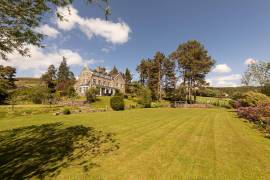 Luxury 10 Bed Manor for Sale In Middleton In Teesdale County Durham United
