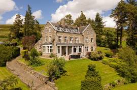 Luxury 10 Bed Manor for Sale In Middleton In Teesdale County Durham United