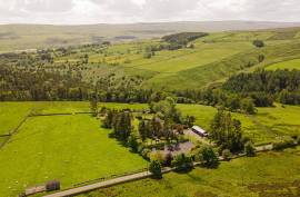 Luxury 10 Bed Manor for Sale In Middleton In Teesdale County Durham United