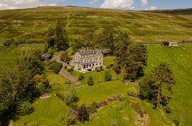 Luxury 10 Bed Manor for Sale In Middleton In Teesdale County Durham United