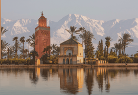 Luxury BEN AKIL RESIDENCE Villas for Sale In Marrakech