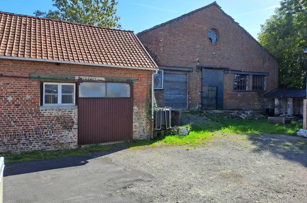 Excellent 4 Bed House For Redevelopment For Sale In Hirson