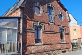 Excellent 4 Bed House For Redevelopment For Sale In Hirson