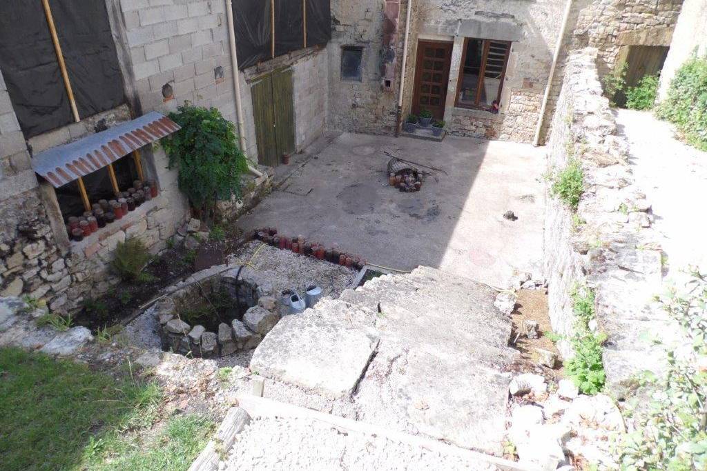 Village House For Sale In Jussey