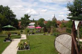 Village House For Sale In Jussey