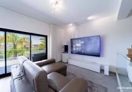 Modern Townhouse with Stunning Sea Views, Meia Praia, Lagos