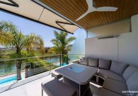 Modern Townhouse with Stunning Sea Views, Meia Praia, Lagos