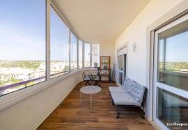 3-Bedroom Apartment in Lagos with Rental License, Garage, and Enclosed Balcony