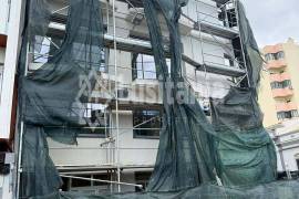 Hotel undergoing renovation - Faro Hotel undergoing renovation - Faro
