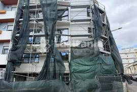 Hotel undergoing renovation - Faro