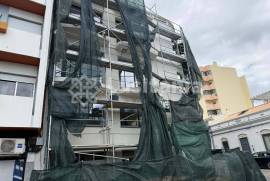 Hotel undergoing renovation - Faro Hotel undergoing renovation - Faro