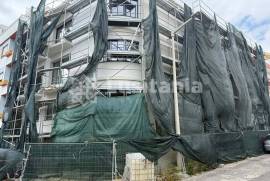Hotel undergoing renovation - Faro Hotel undergoing renovation - Faro