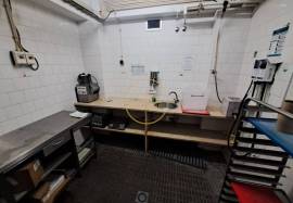 TRESPASSE RESTAURANT WITH 120 SEATS - ALMANCIL
