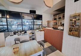 TRESPASSE RESTAURANT WITH 120 SEATS - ALMANCIL