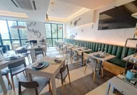 TRESPASSE RESTAURANT WITH 120 SEATS - ALMANCIL