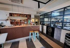 TRESPASSE RESTAURANT WITH 120 SEATS - ALMANCIL
