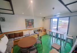 TRESPASSE RESTAURANT WITH 120 SEATS - ALMANCIL