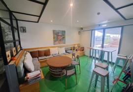 TRESPASSE RESTAURANT WITH 120 SEATS - ALMANCIL