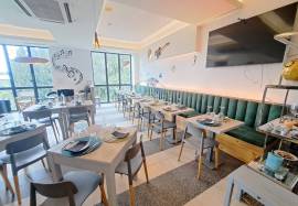 TRESPASSE RESTAURANT WITH 120 SEATS - ALMANCIL