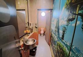 TRESPASSE RESTAURANT WITH 120 SEATS - ALMANCIL