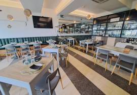 TRESPASSE RESTAURANT WITH 120 SEATS - ALMANCIL