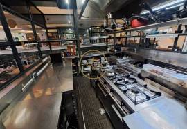 TRESPASSE RESTAURANT WITH 120 SEATS - ALMANCIL