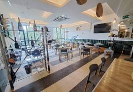 TRESPASSE RESTAURANT WITH 120 SEATS - ALMANCIL