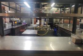 TRESPASSE RESTAURANT WITH 120 SEATS - ALMANCIL