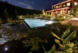 Monchique – Estate with two Villas, breathtaking mountain views and private pools
