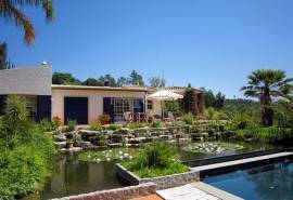 Monchique – Estate with two Villas, breathtaking mountain views and private pools