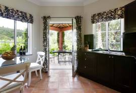 Monchique – Estate with two Villas, breathtaking mountain views and private pools